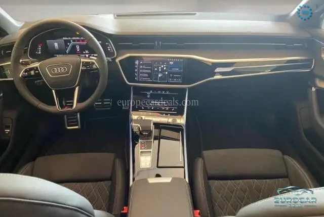 Audi S6