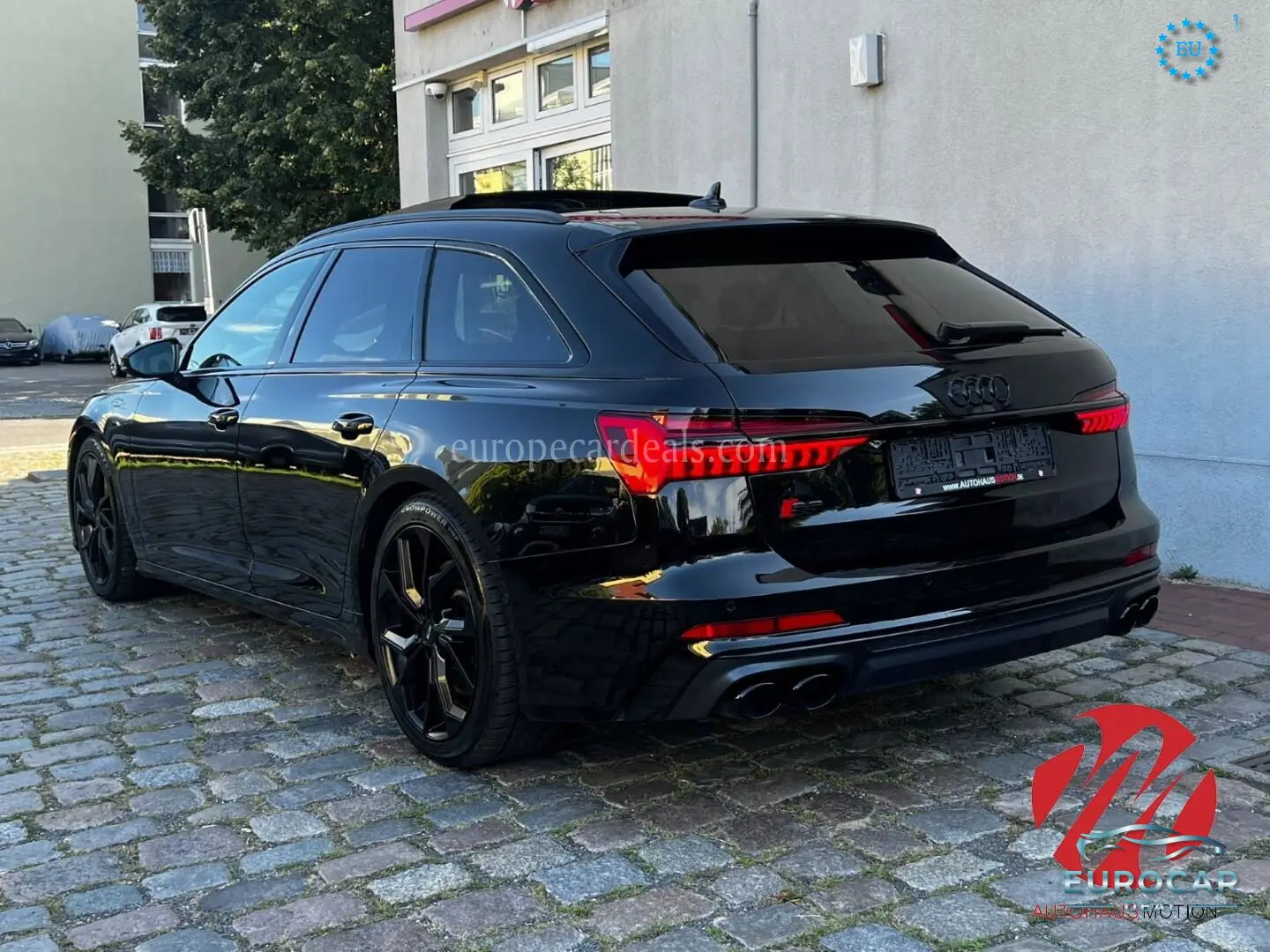 Audi S6