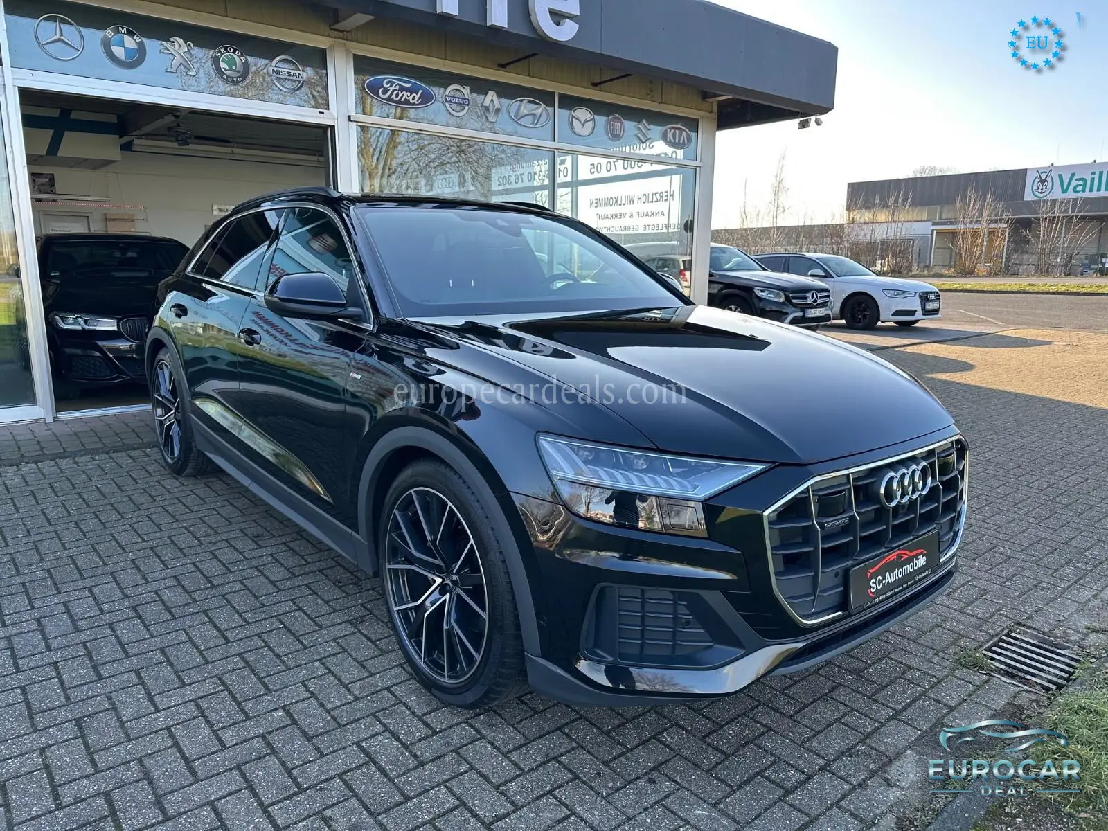 Audi Q8
