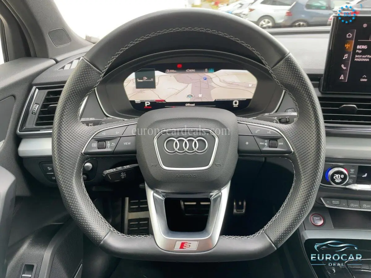 Audi SQ5