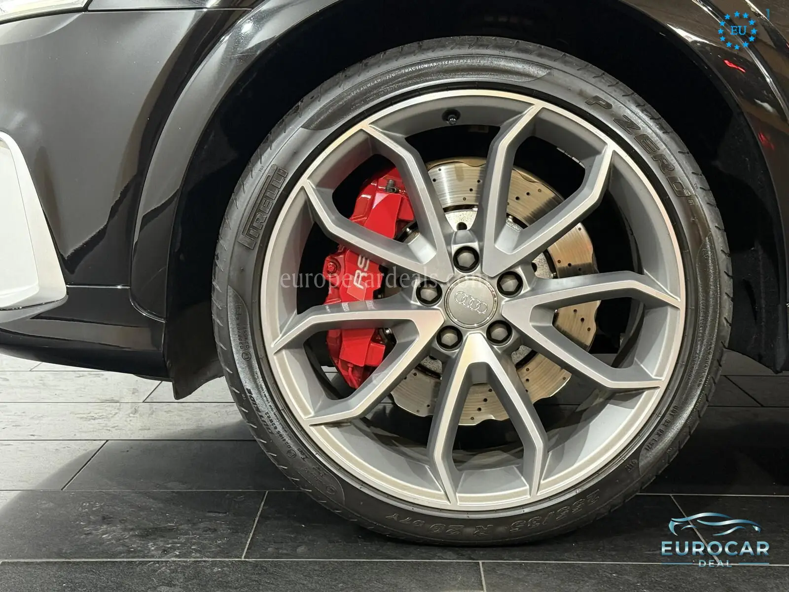 Audi RSQ3