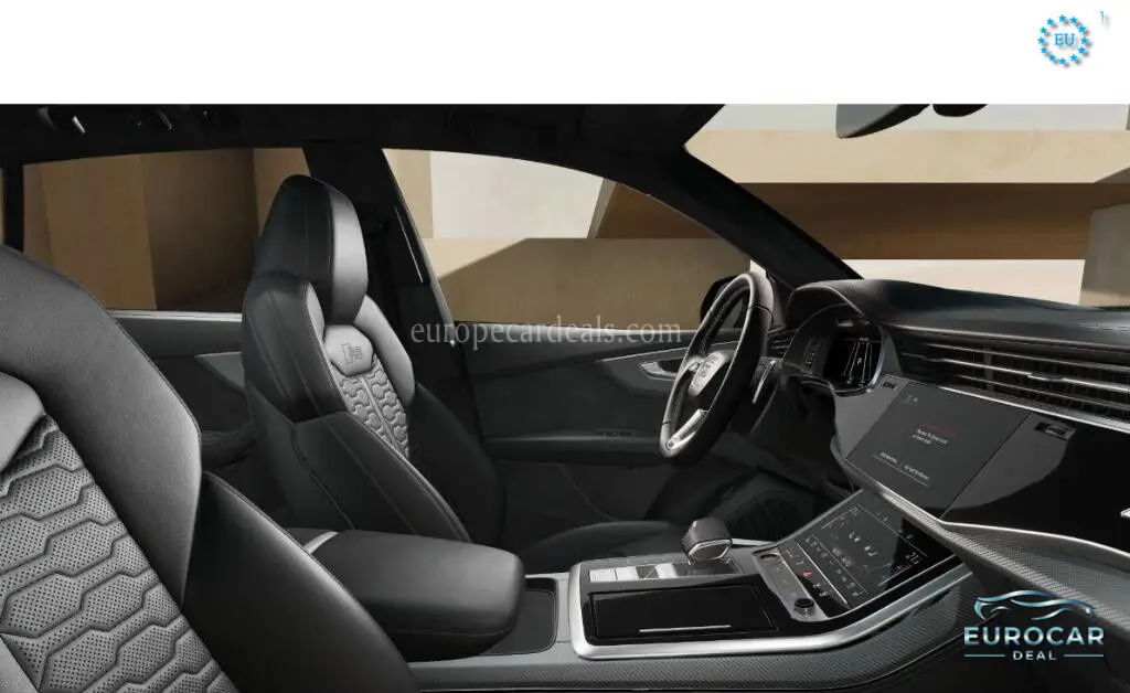 Audi RSQ8