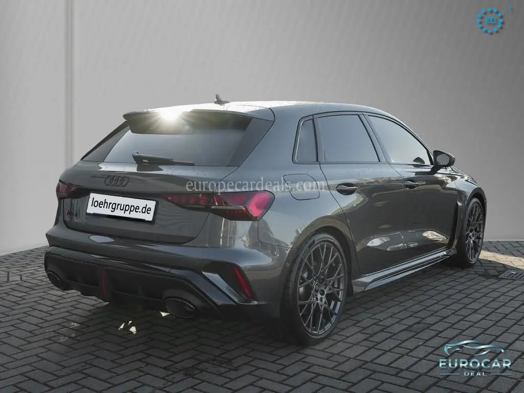 Audi RS3