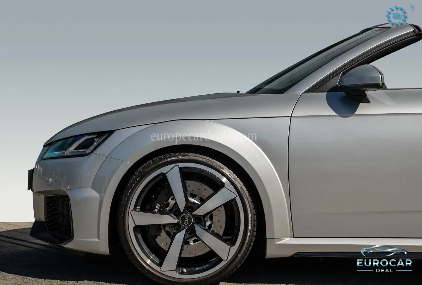 Audi TT RS