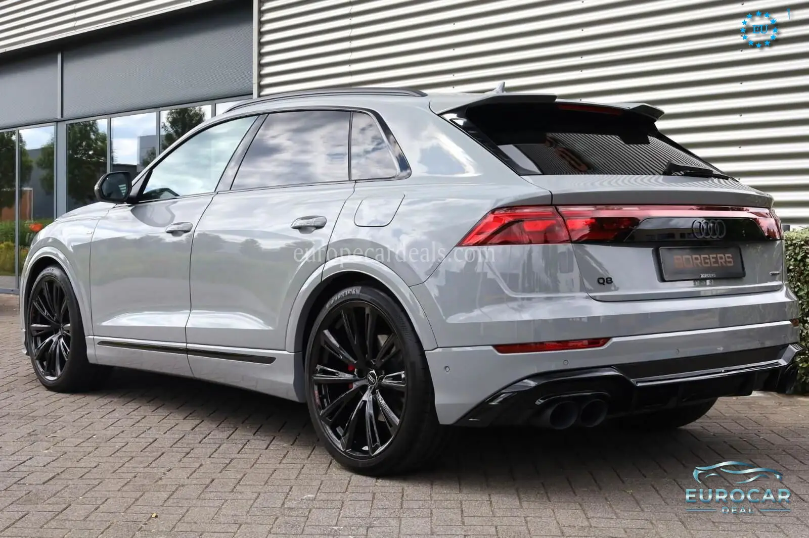 Audi Q8