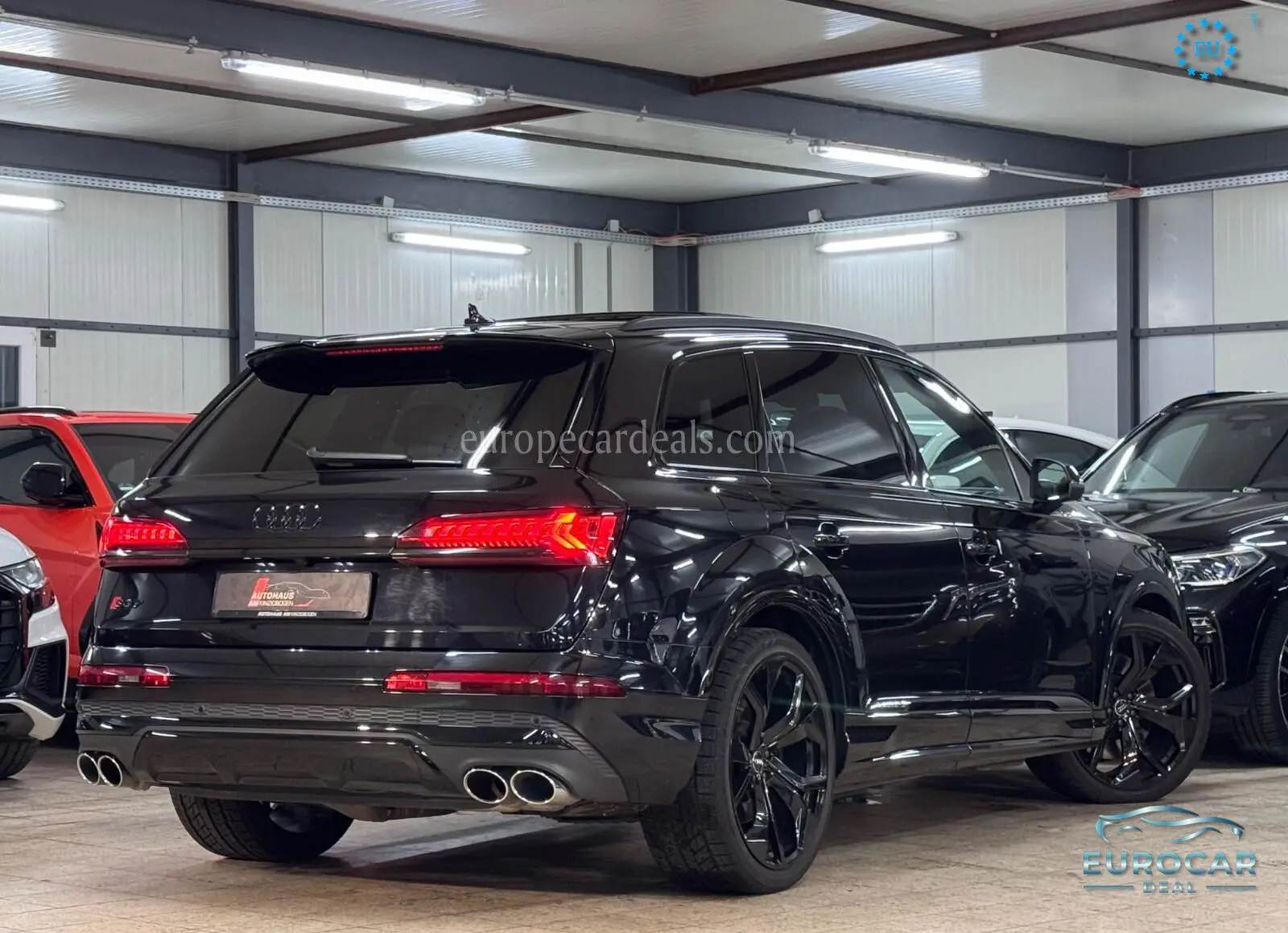 Audi SQ7