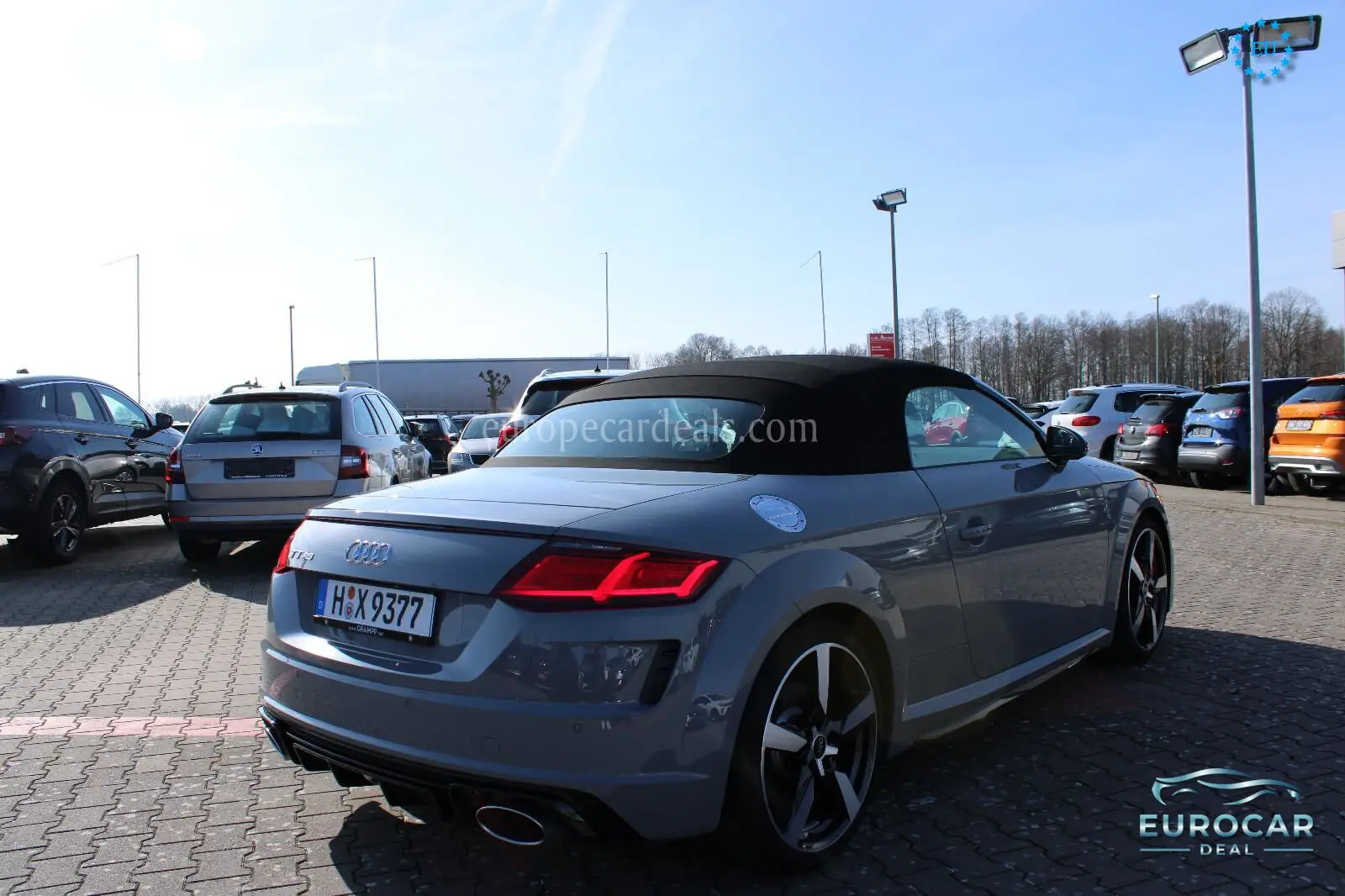 Audi TT RS