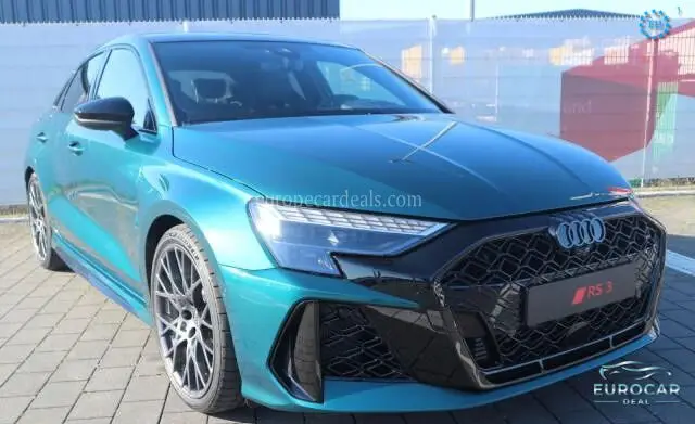 Audi RS3