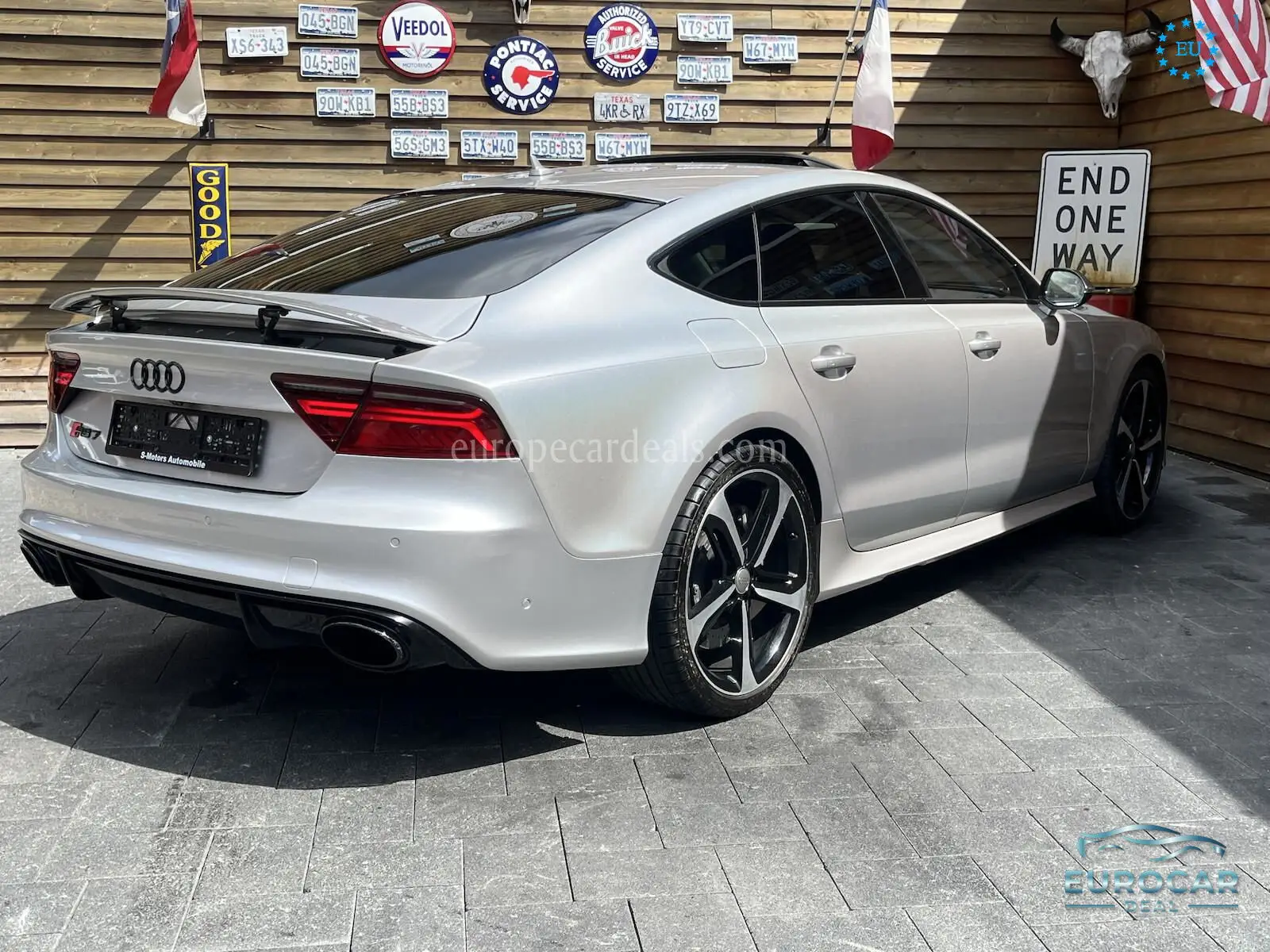Audi RS7