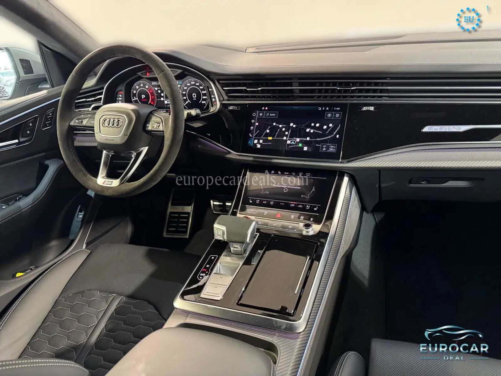 Audi RSQ8