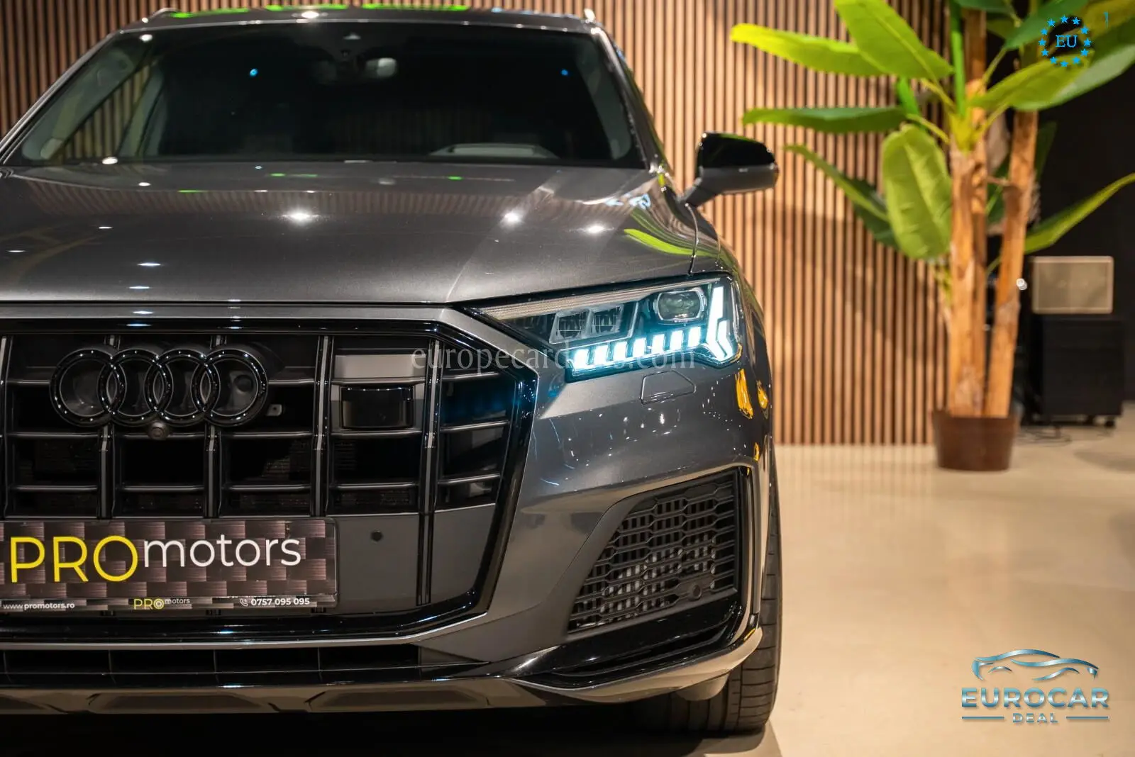 Audi SQ7