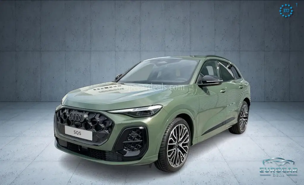 Audi SQ5