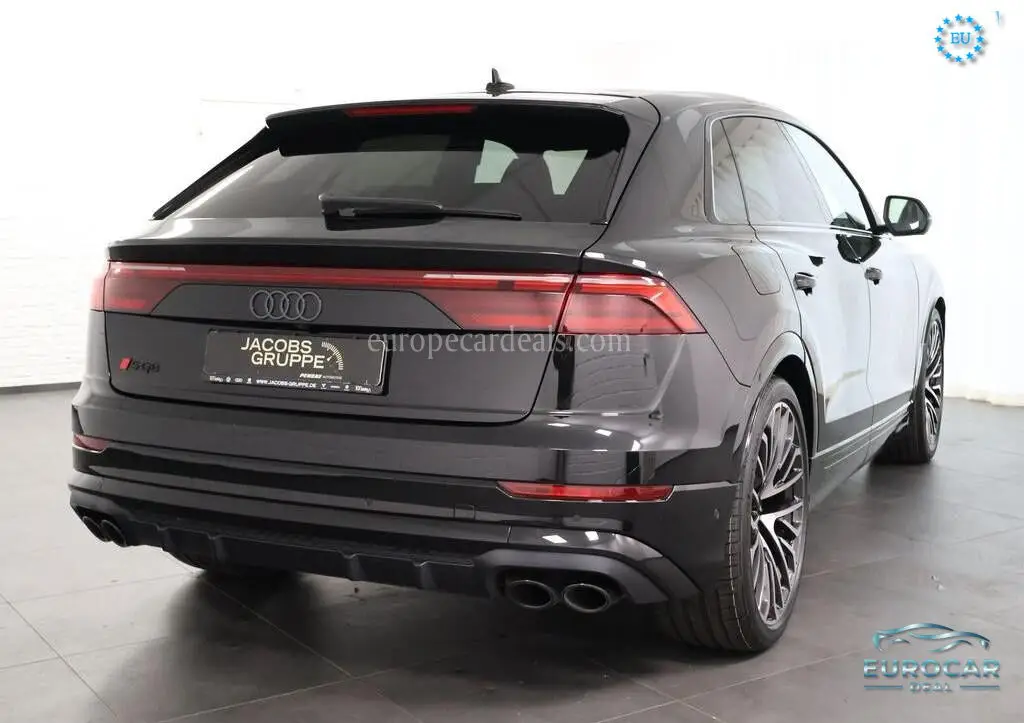 Audi SQ8