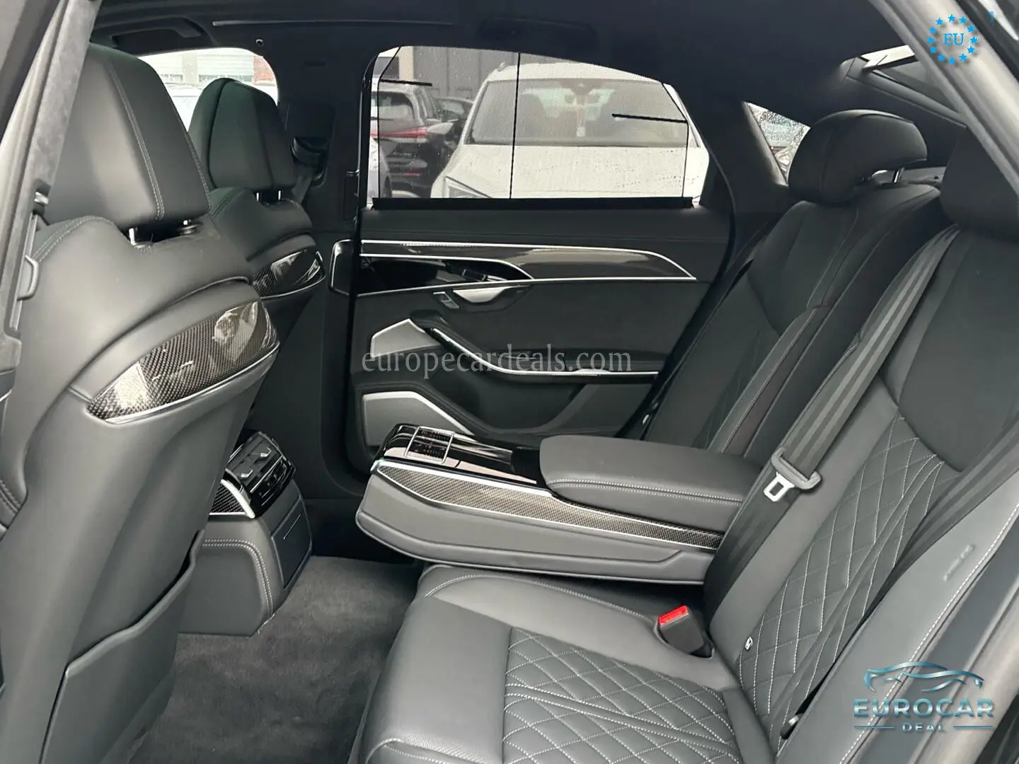 Audi S8