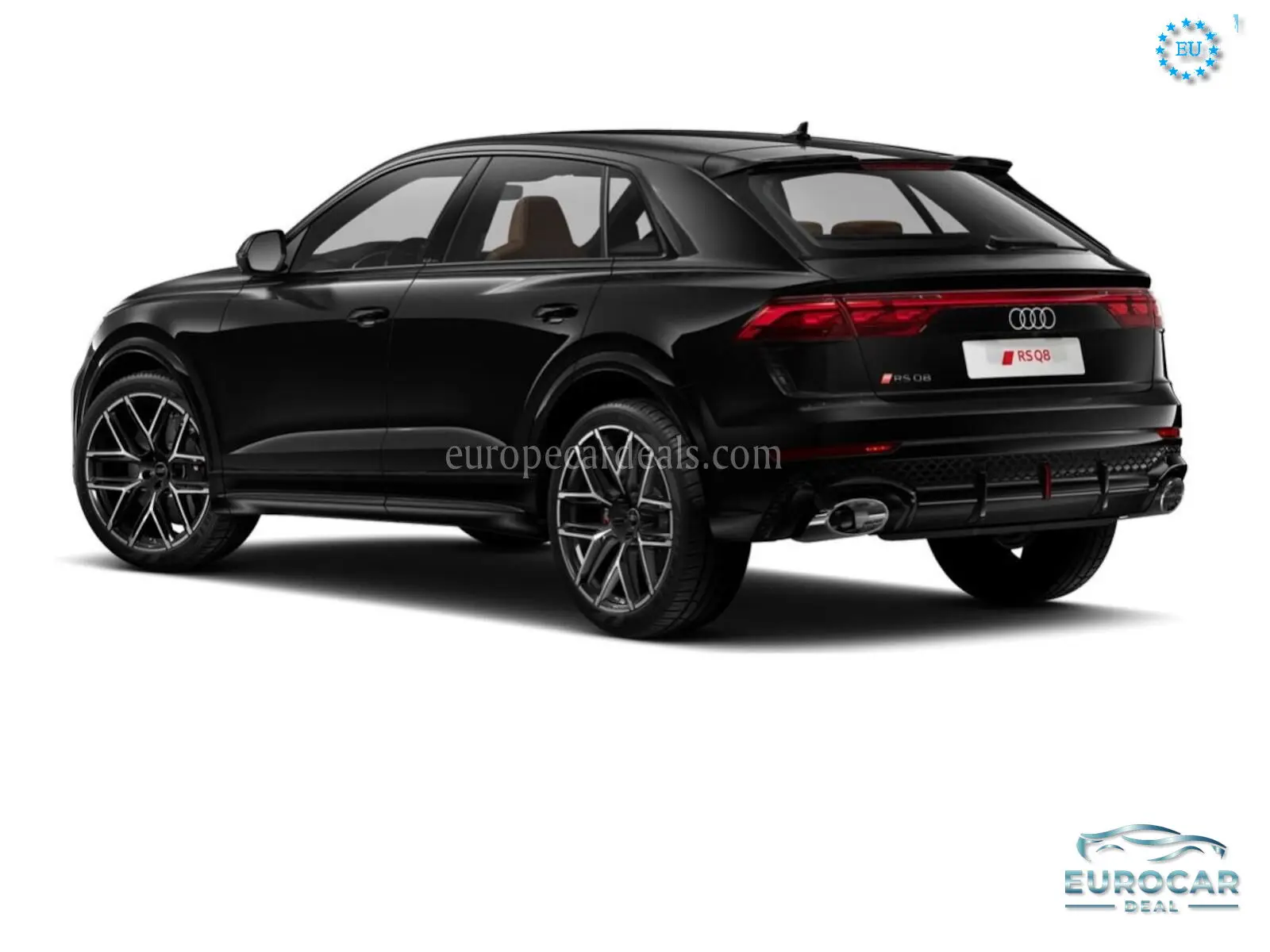 Audi RSQ8