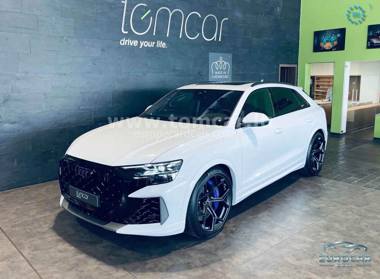 Audi RSQ8