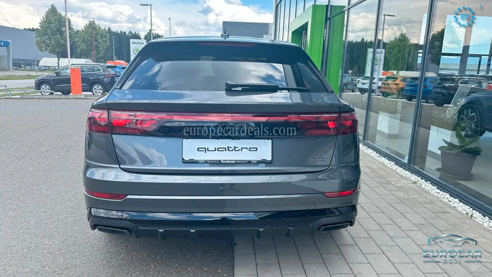 Audi Q8