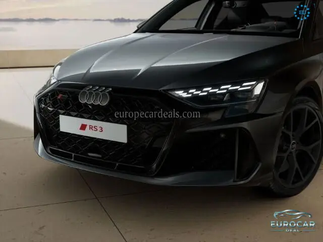 Audi RS3