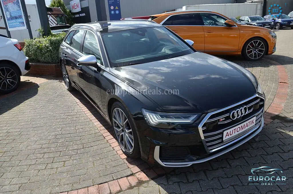 Audi S6