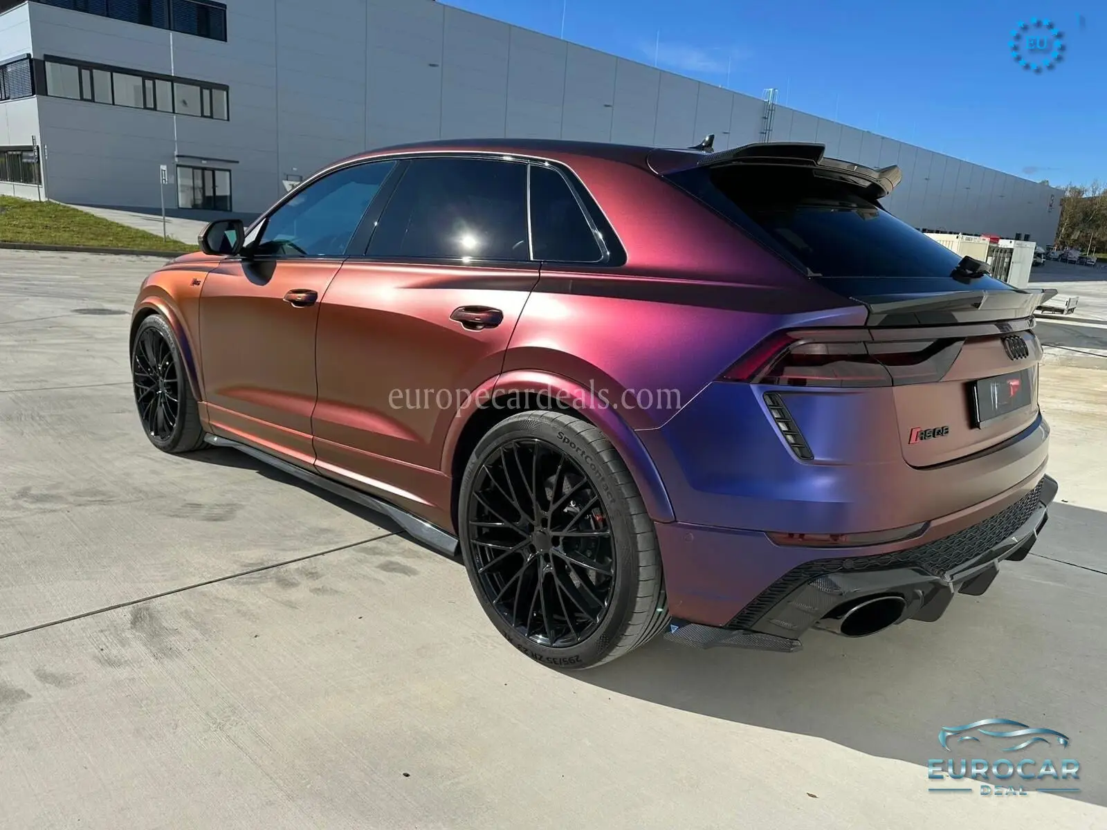 Audi RSQ8