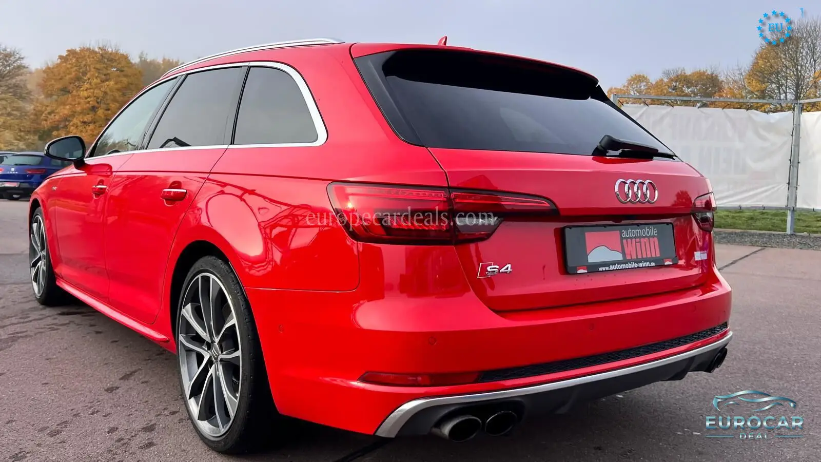 Audi S4