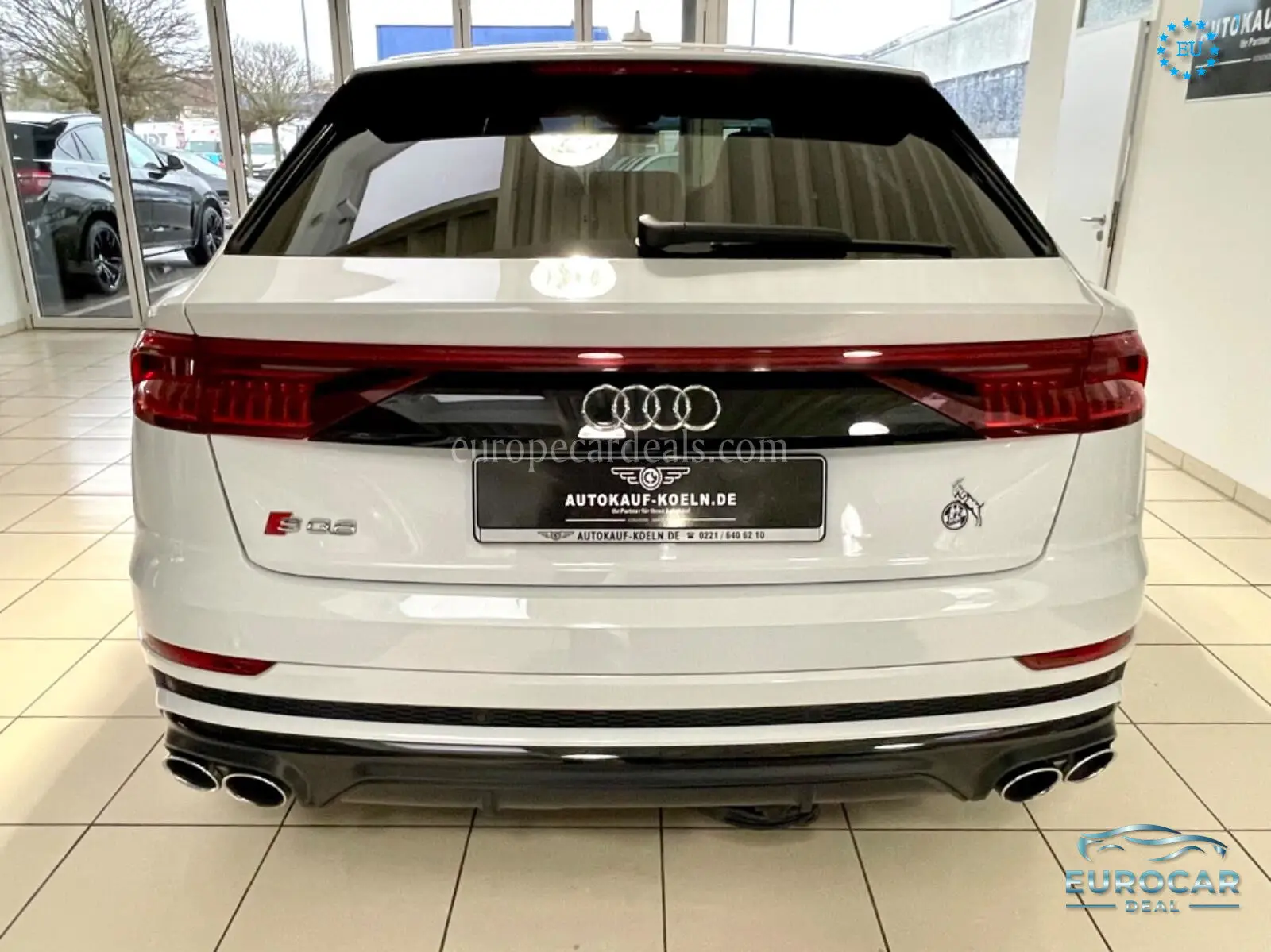 Audi SQ8