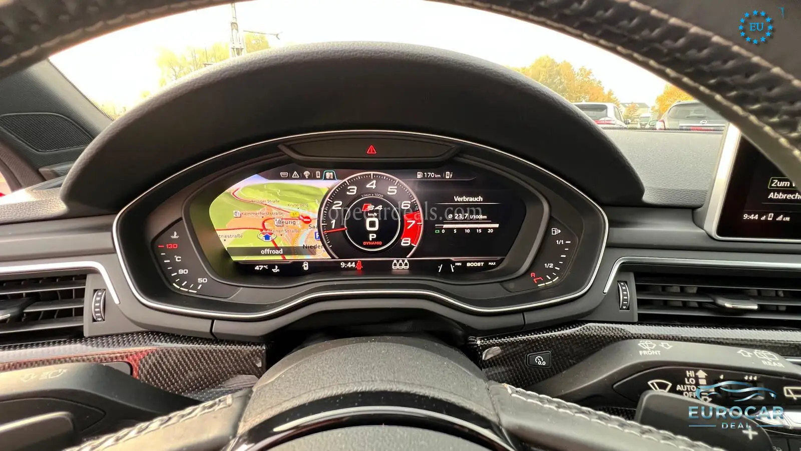 Audi S4