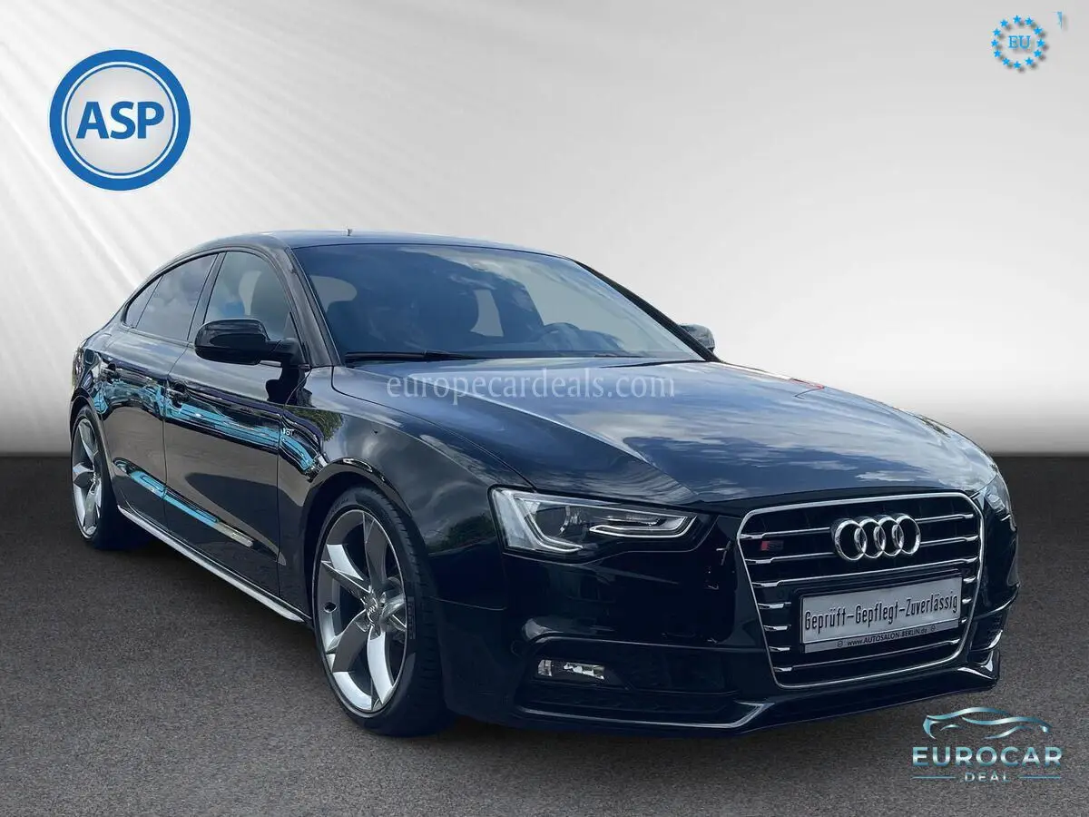 Audi S5