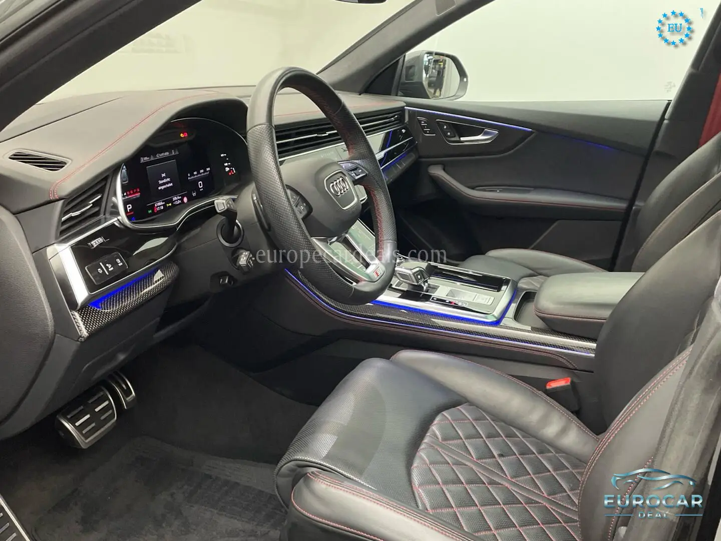 Audi SQ8