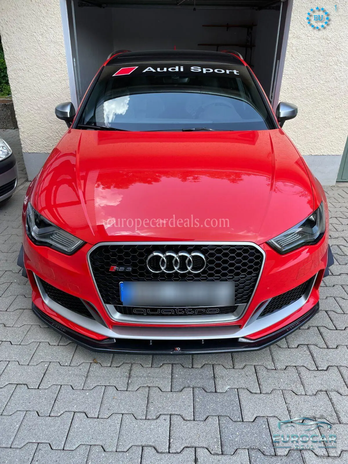 Audi RS3