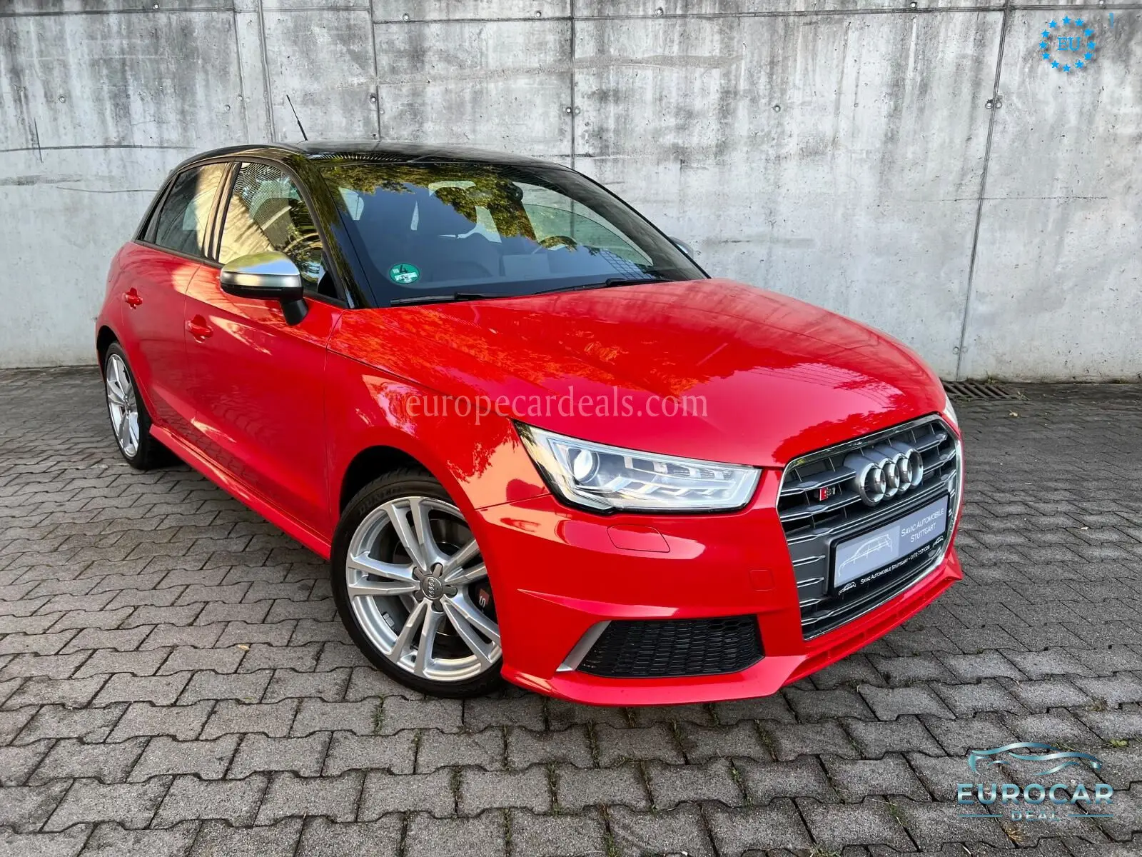 Audi S1