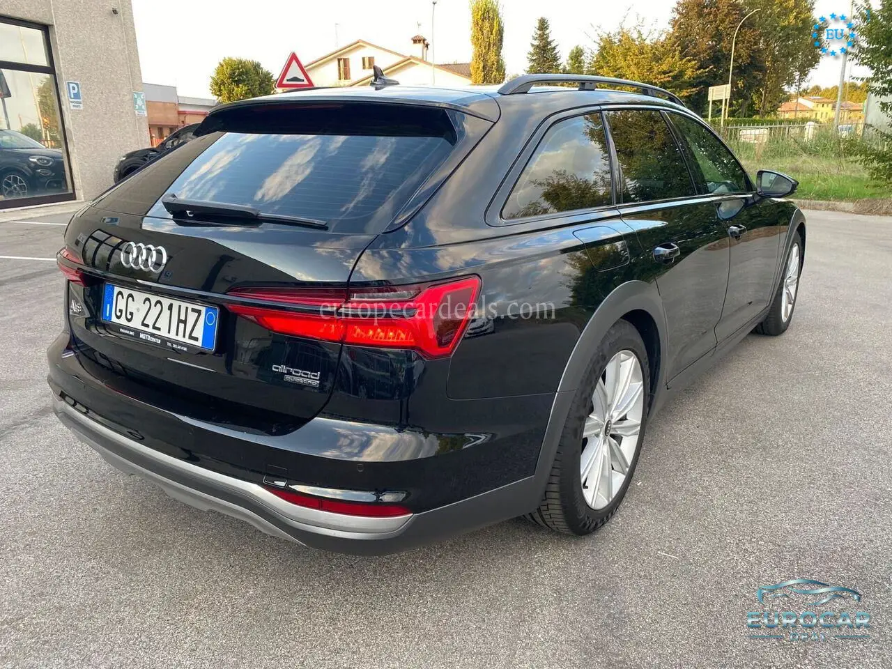 Audi A6 Allroad