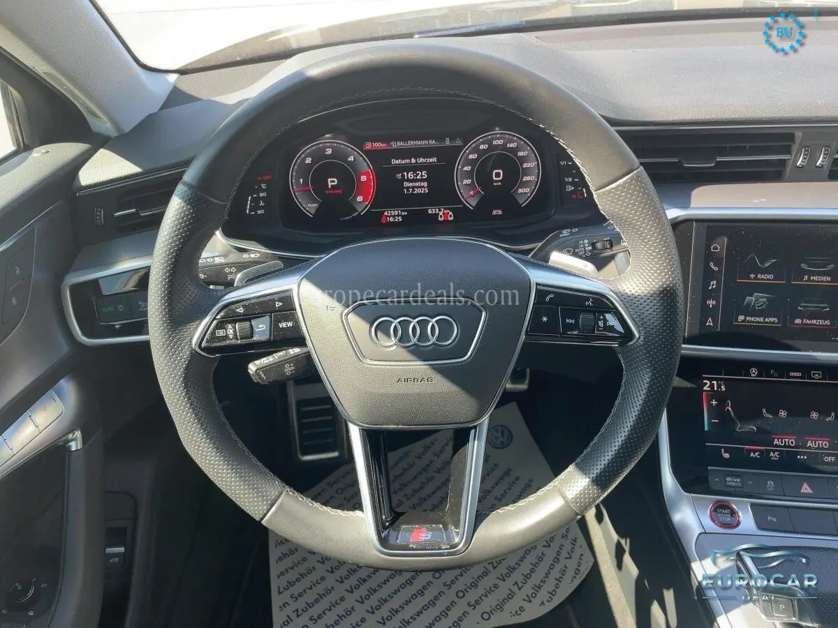 Audi S6