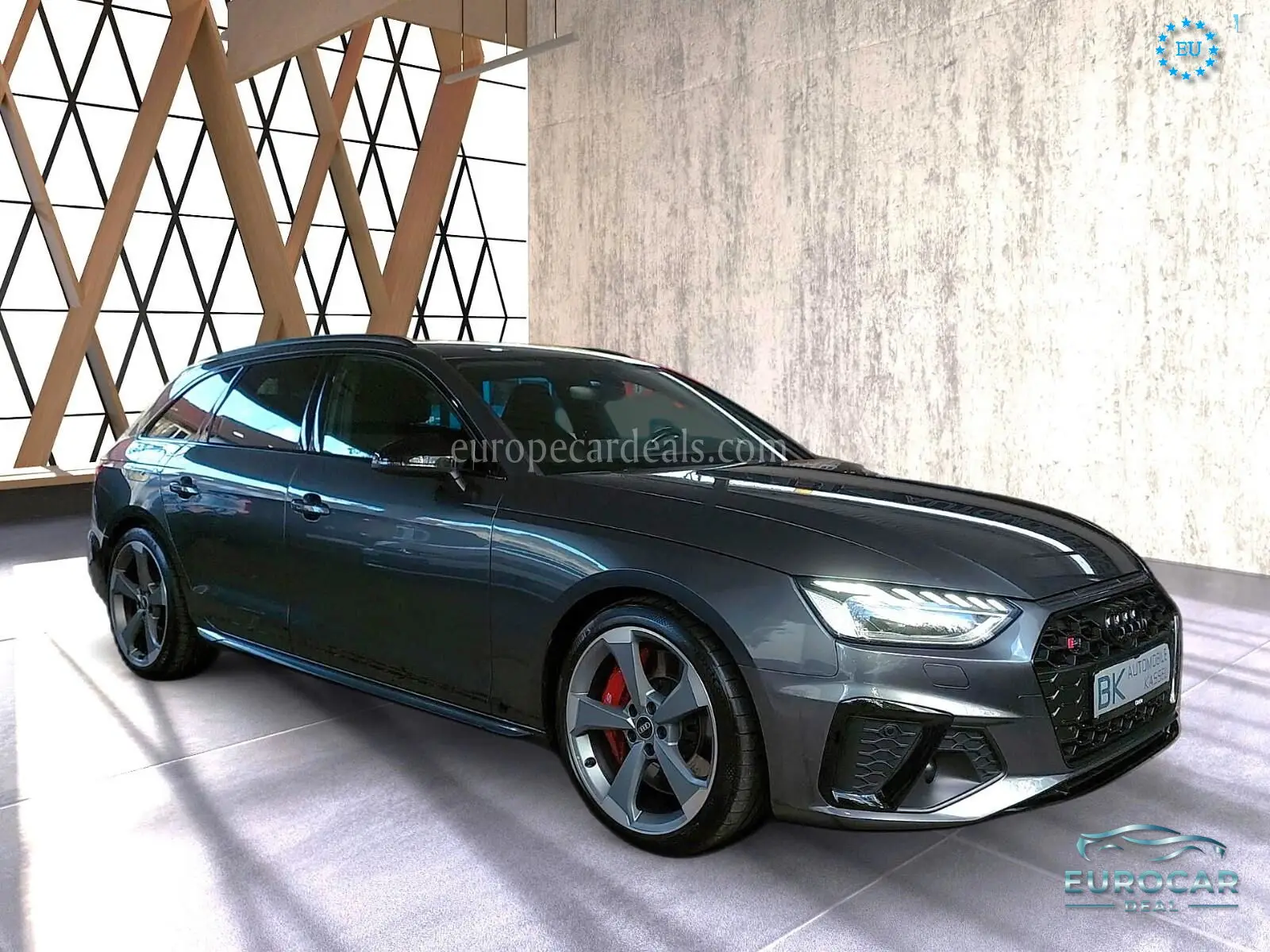 Audi S4