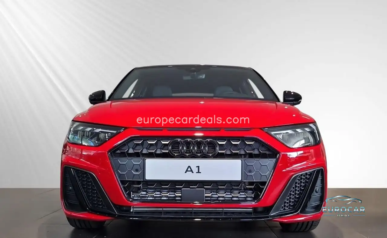 Audi A1