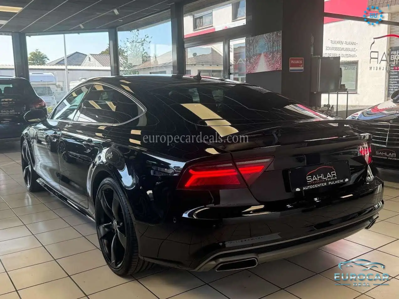 Audi A7