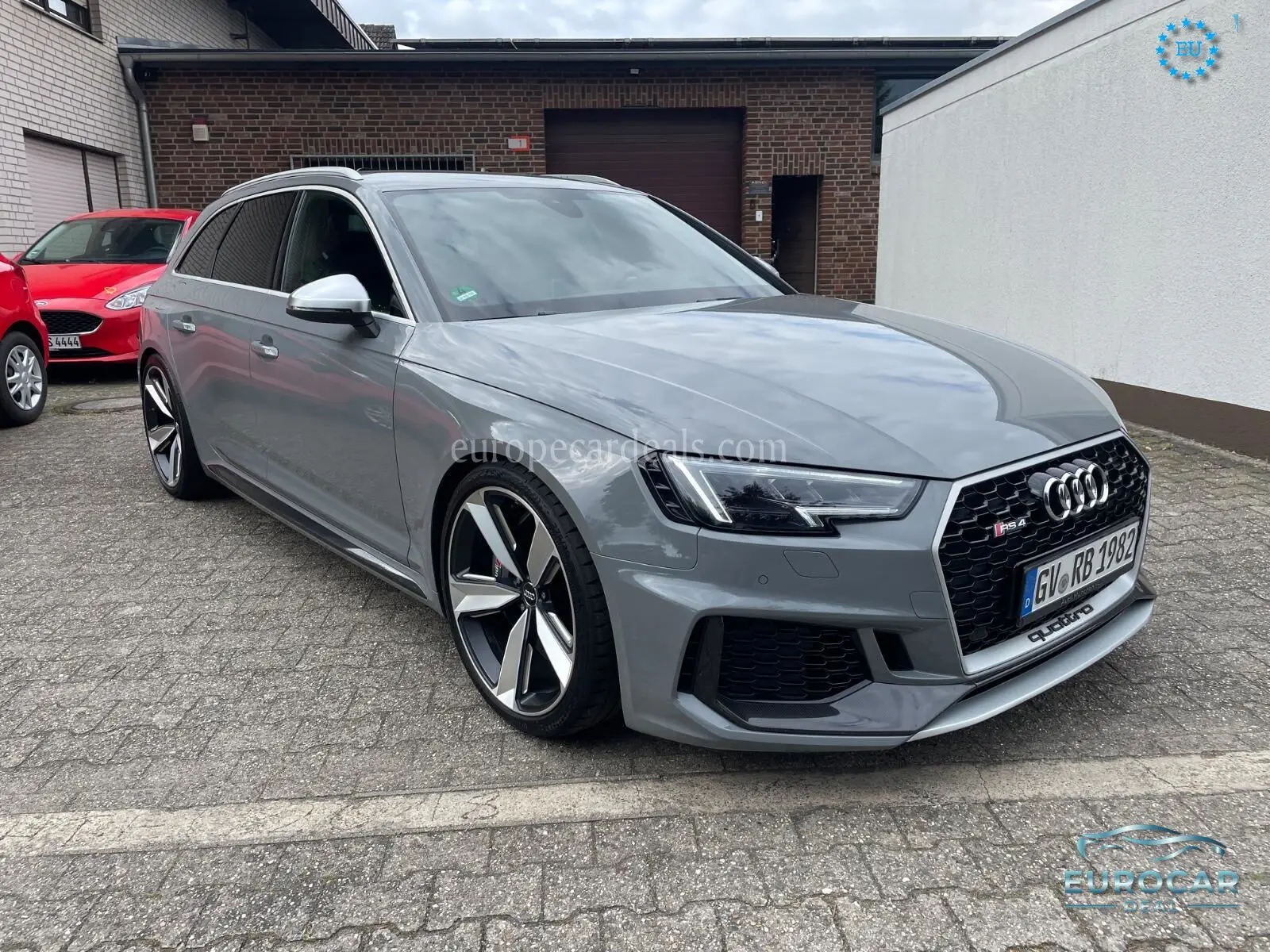 Audi RS4