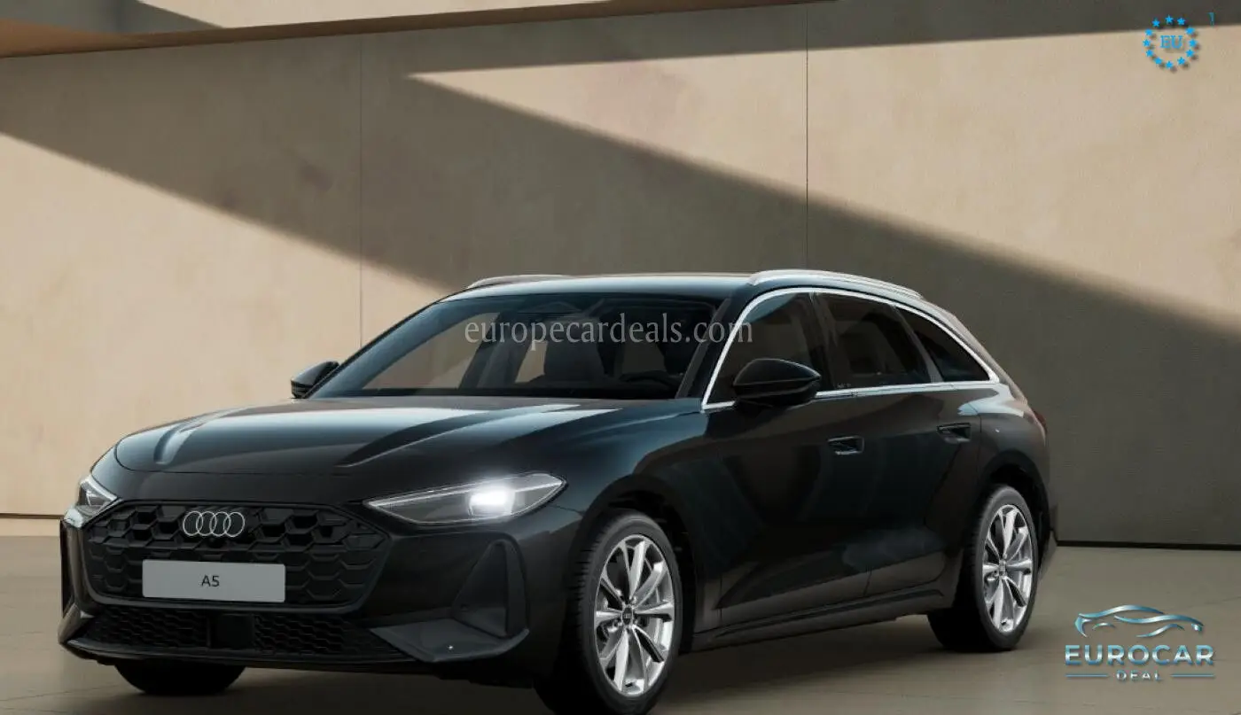 Audi A5