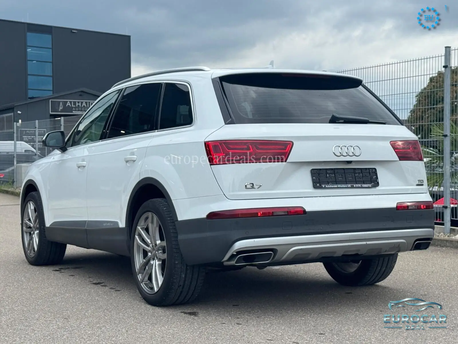 Audi Q7
