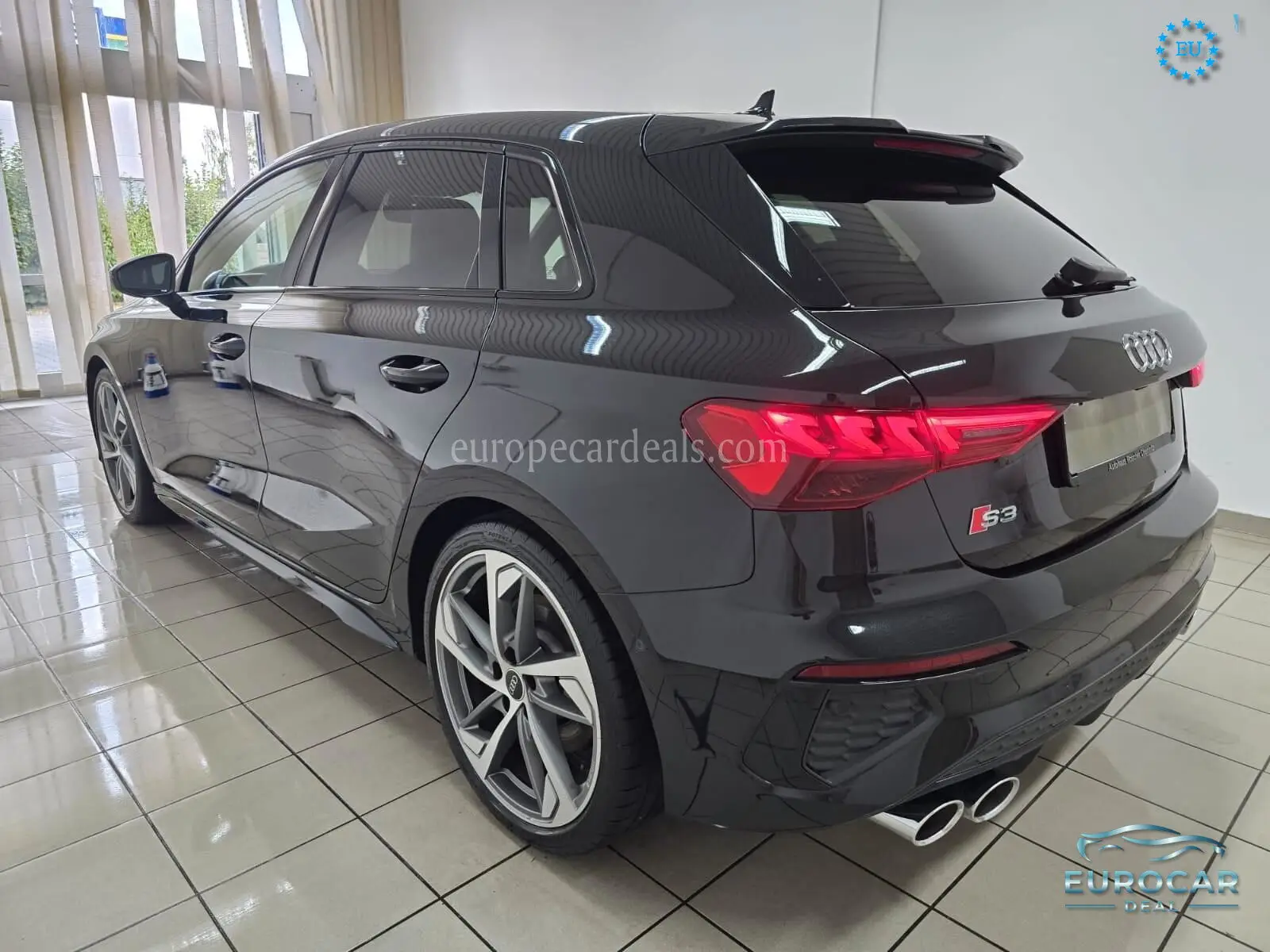 Audi S3