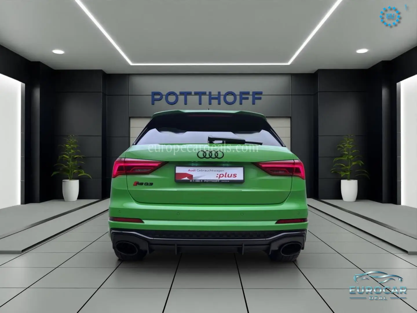 Audi RSQ3