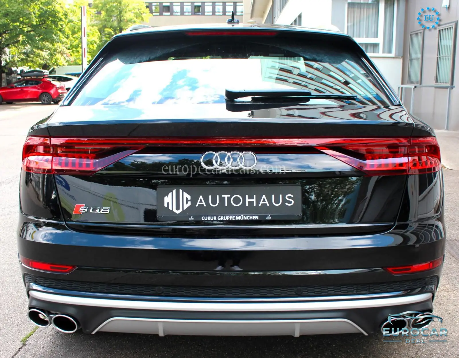 Audi SQ8
