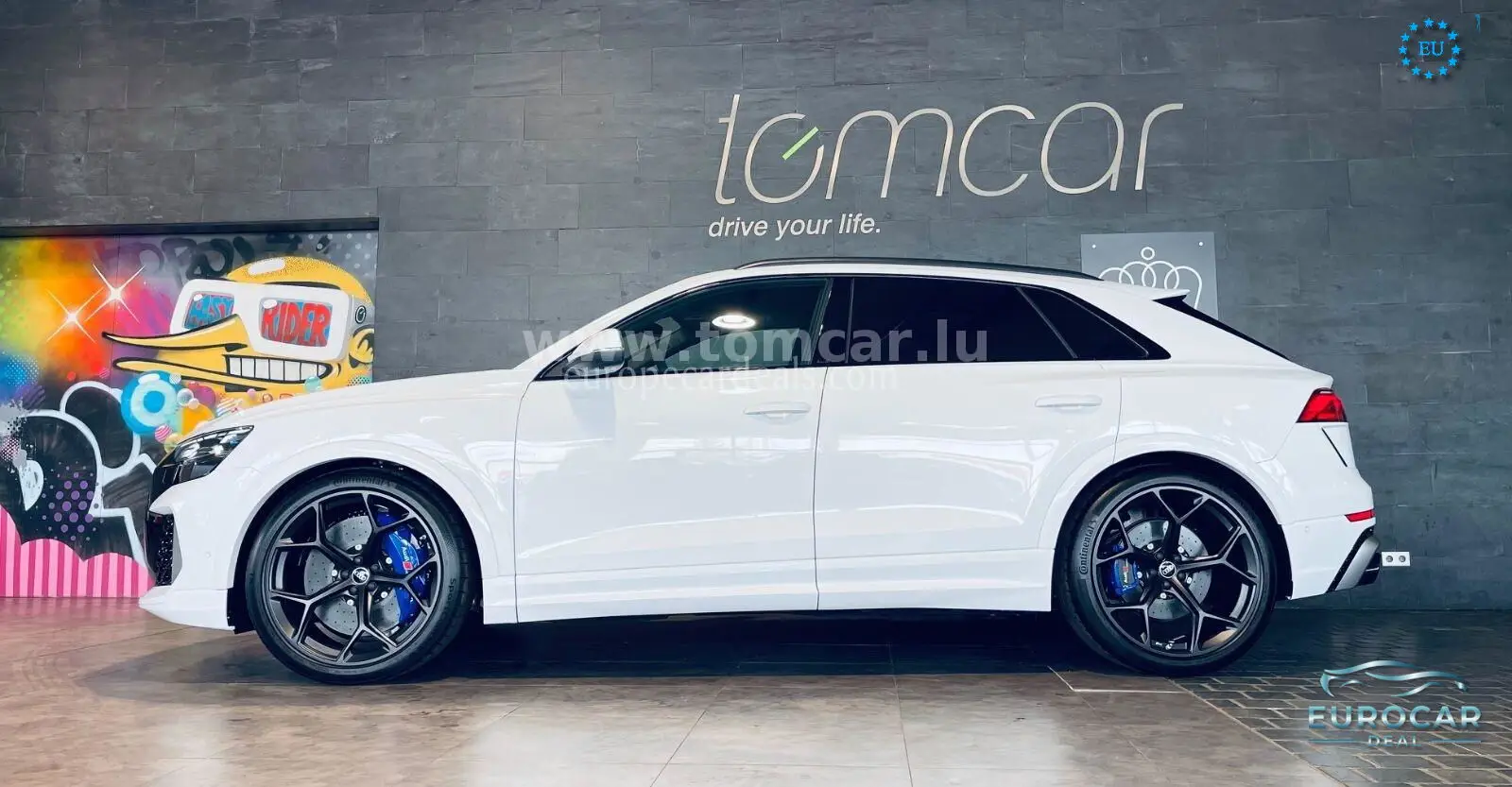 Audi RSQ8