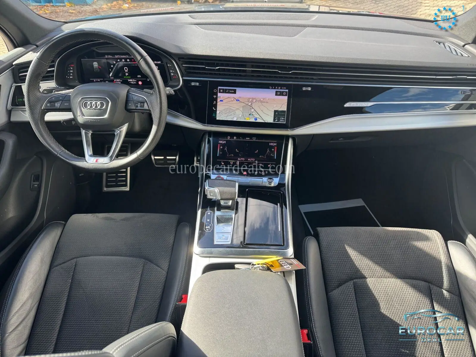 Audi SQ7