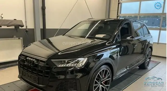 Audi SQ7