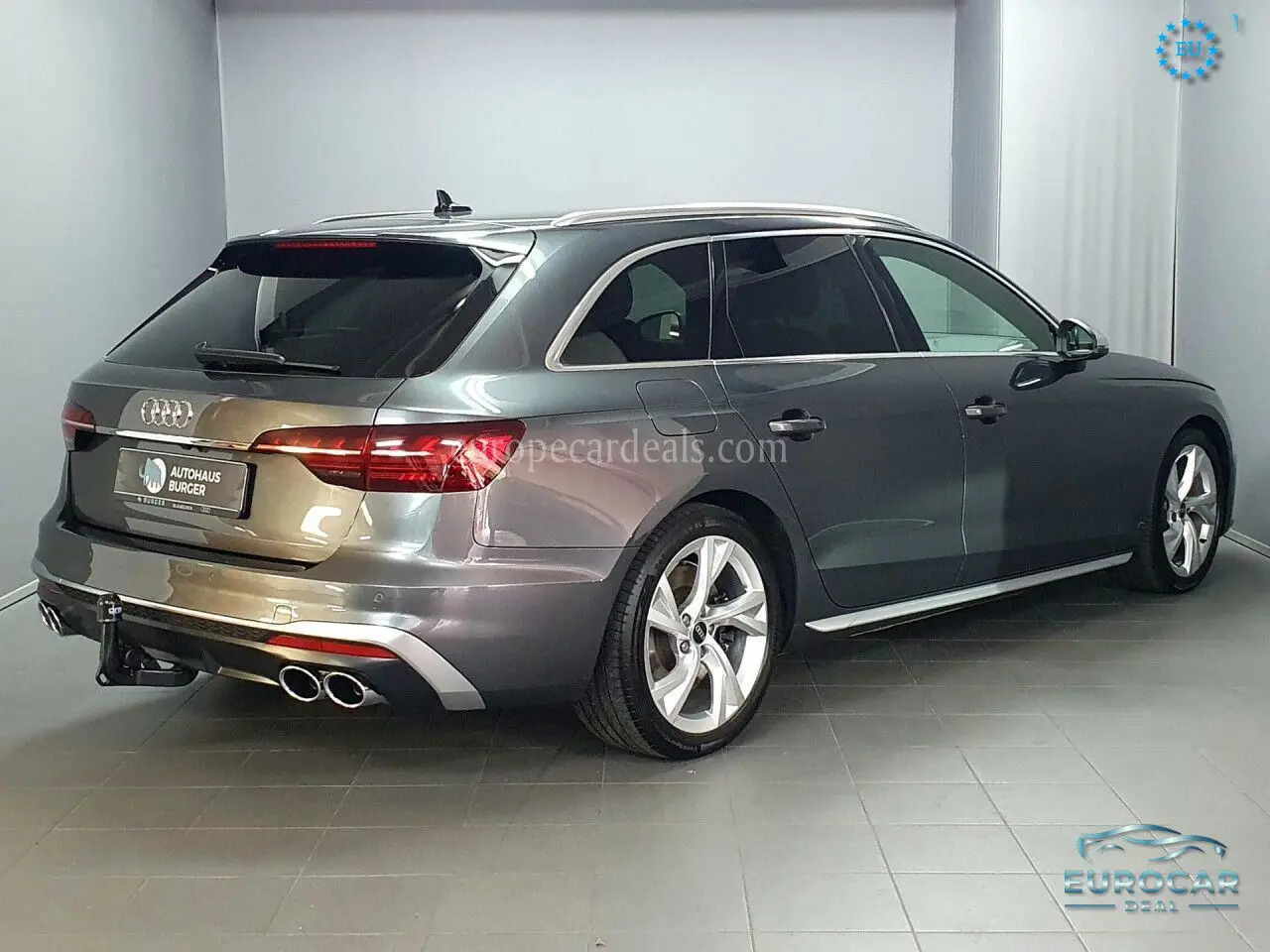 Audi S4