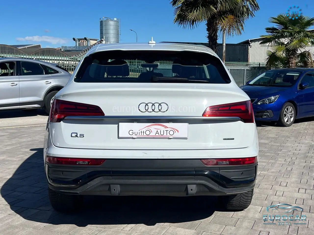 Audi Q5