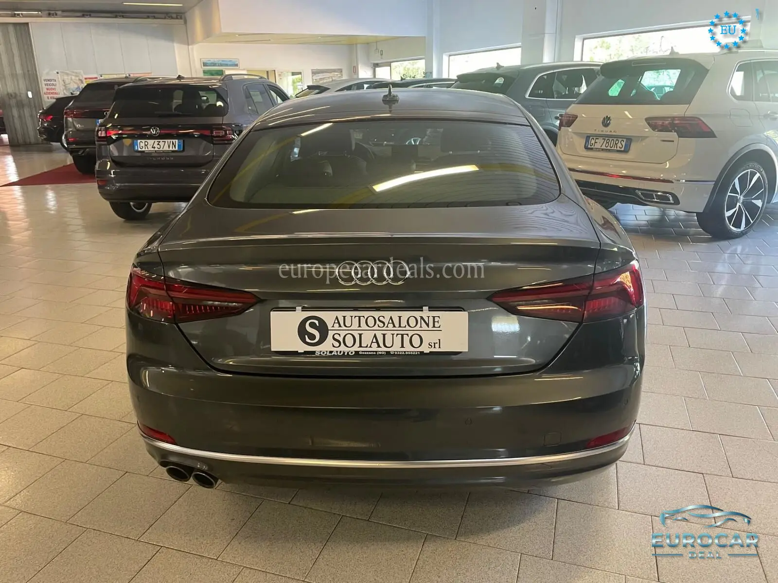 Audi A5