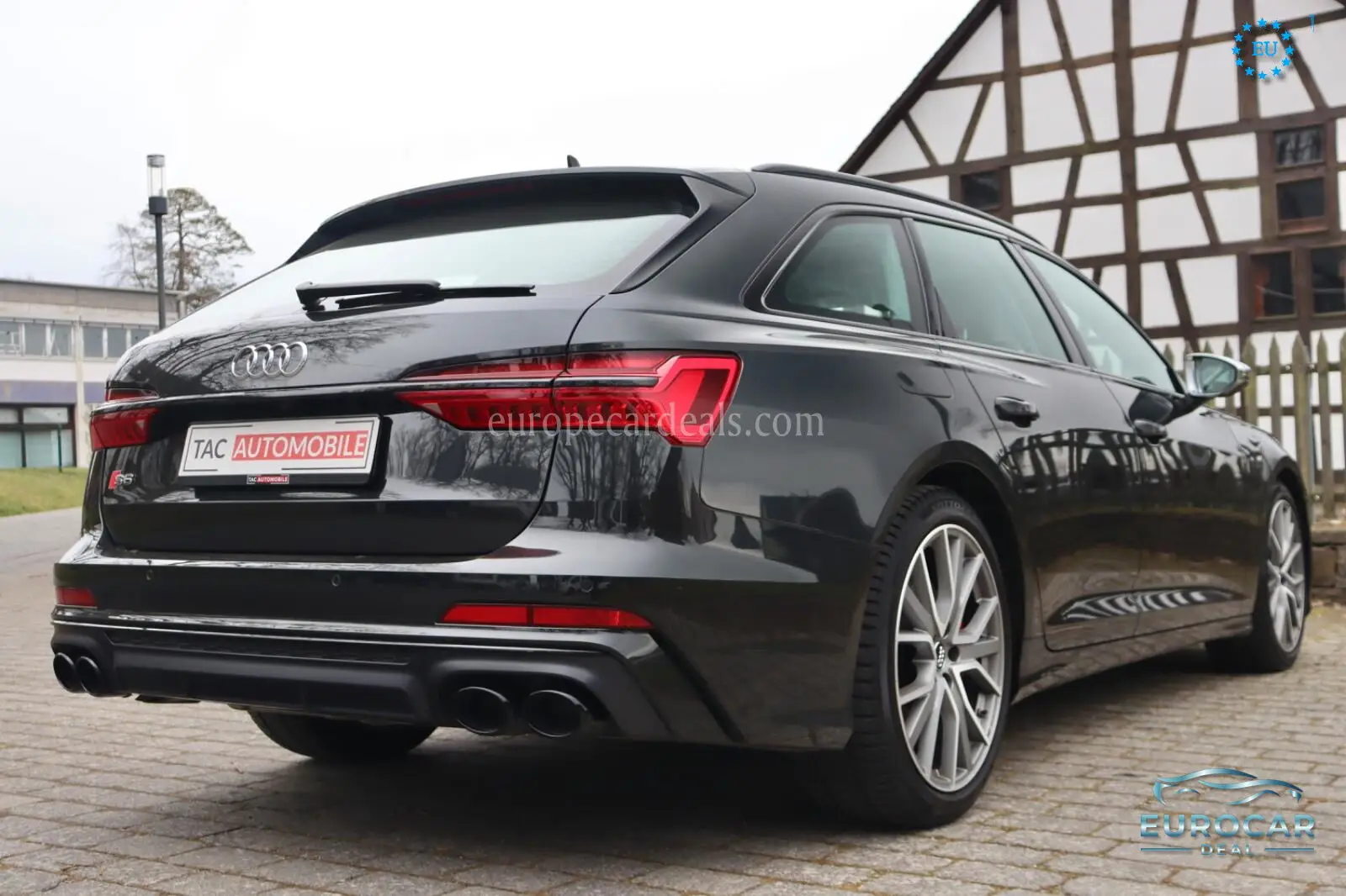 Audi S6