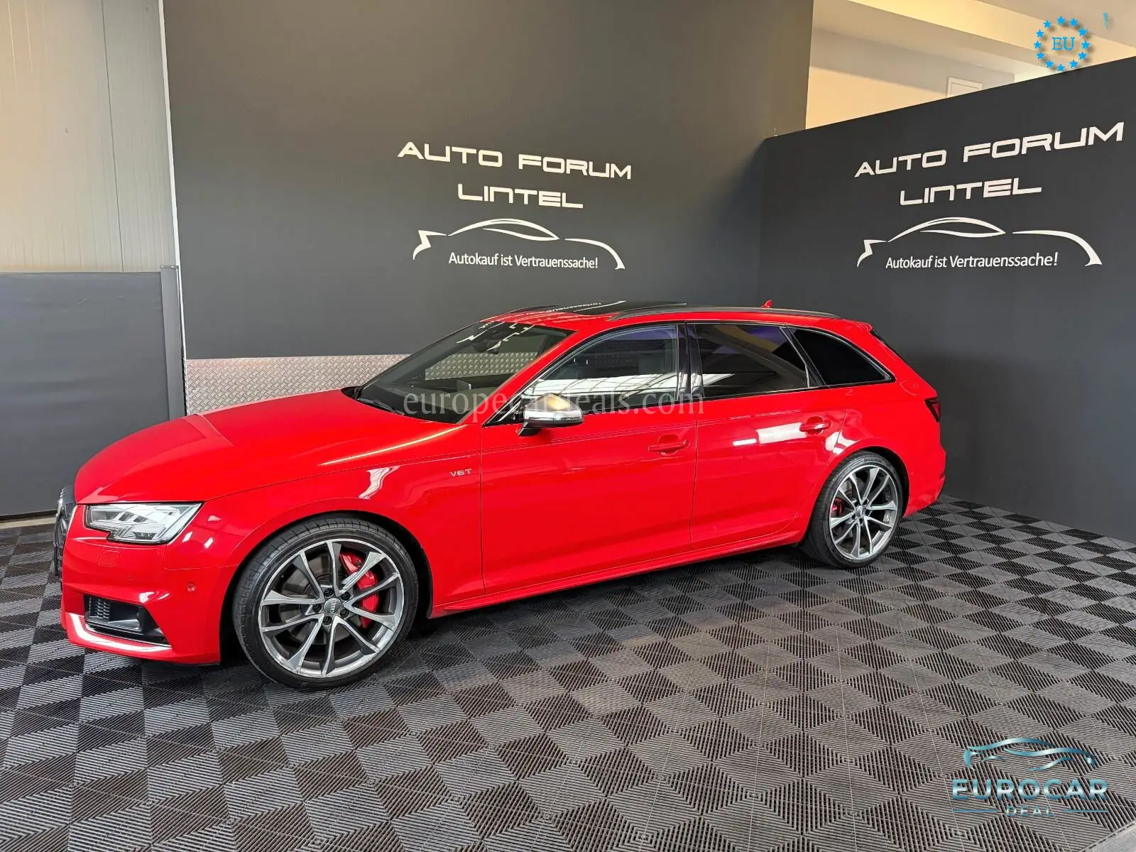 Audi S4